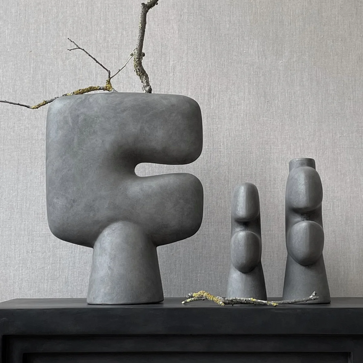 101 Copenhagen - Tribal Vase | Connox