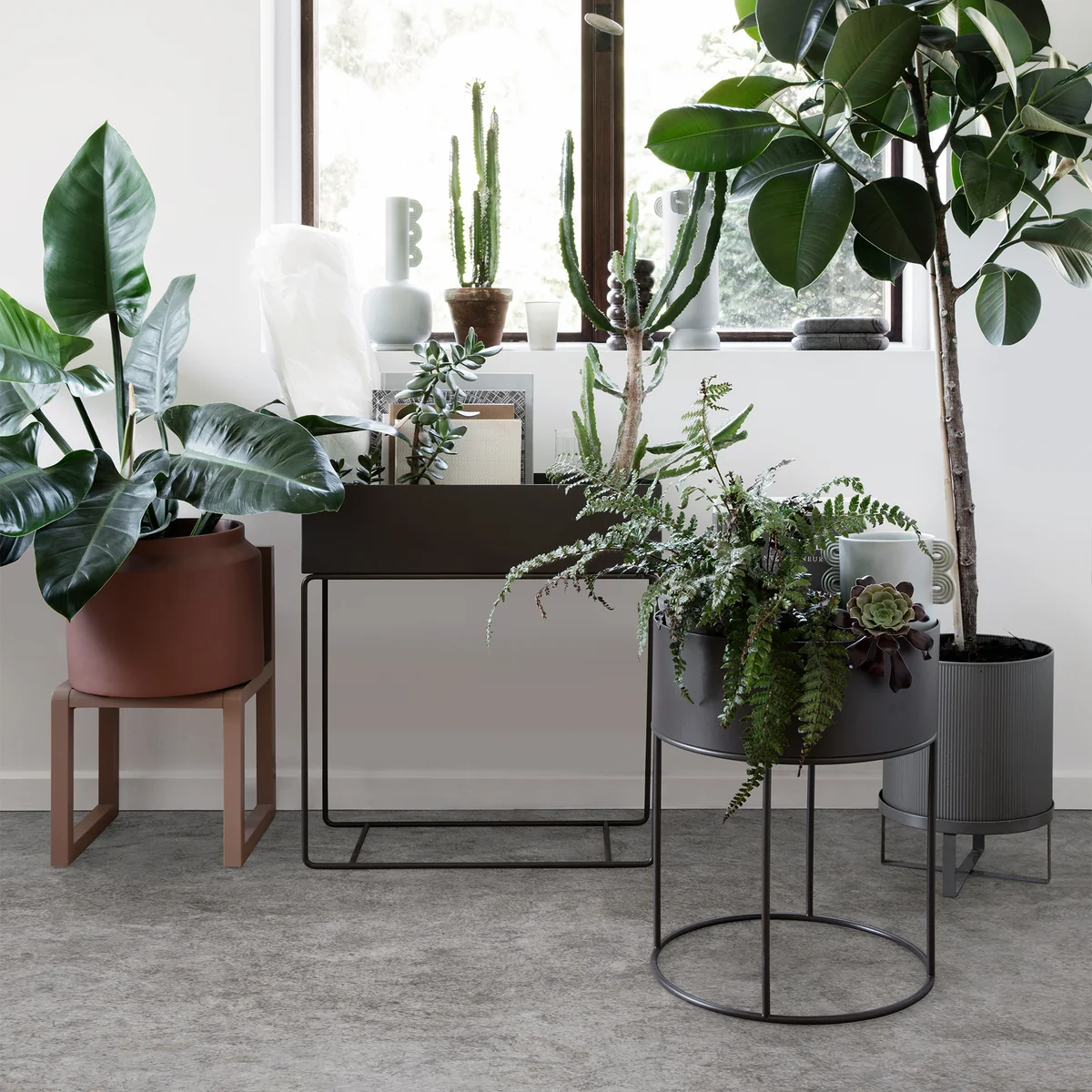 【美品】ACTUS ferm LIVING Plant Box L Ferm Living Plant Box - 2Modern
