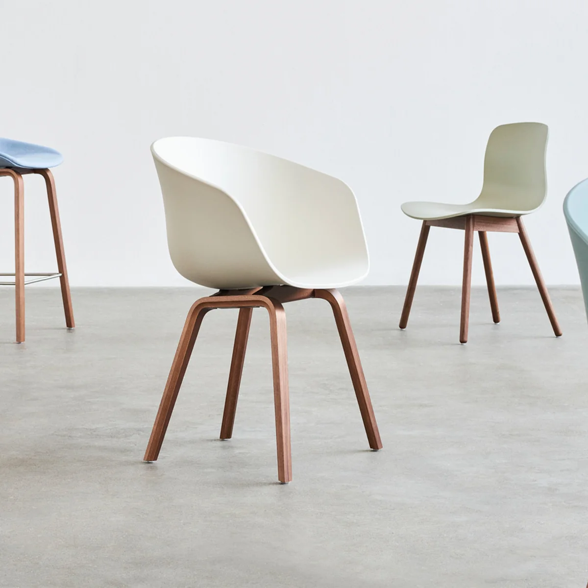 送料込★HAY ★About a chair アバウト ア チェア AAC 22 HAY - About A Chair AAC 22 | Connox