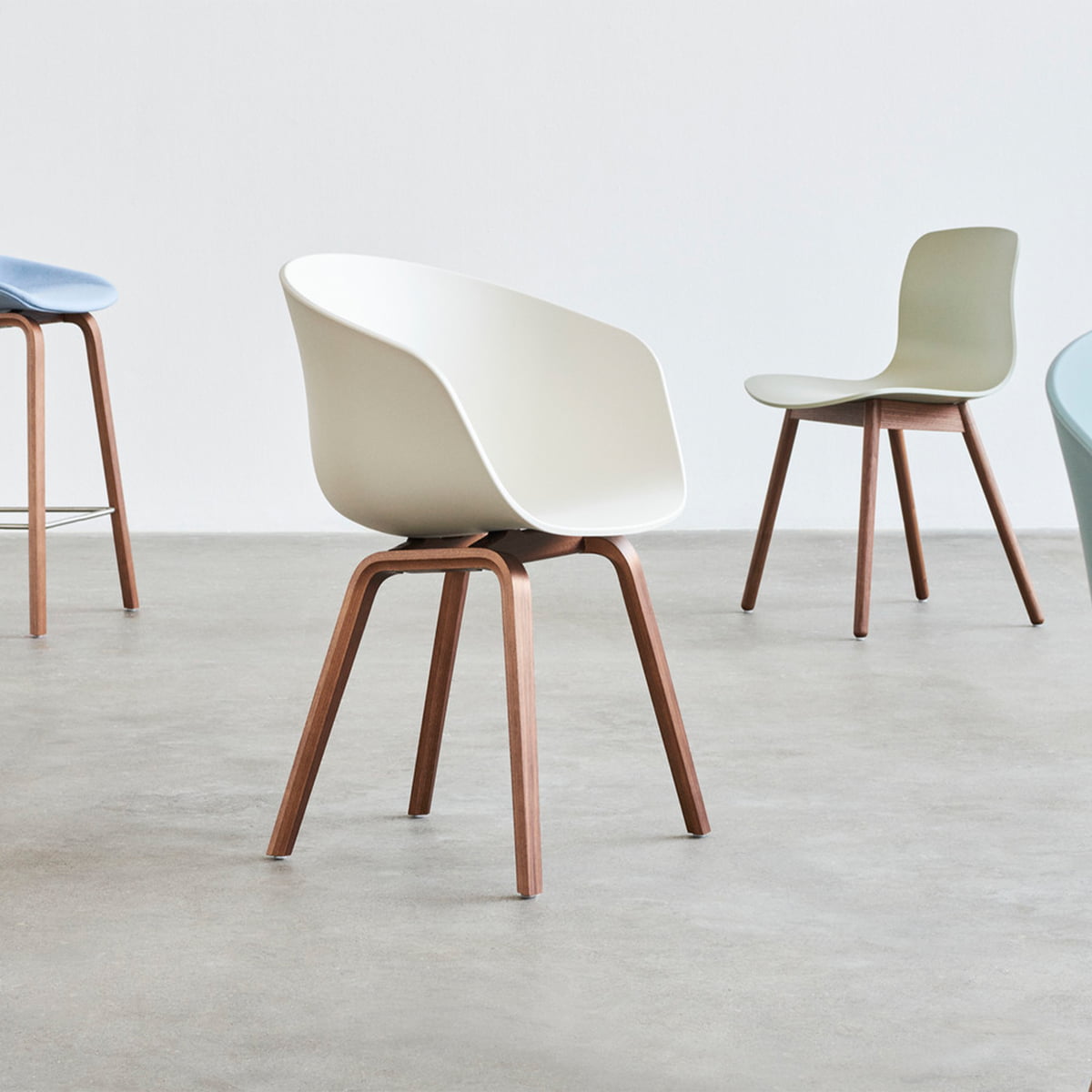 HAY - About A Chair AAC 22 | Connox