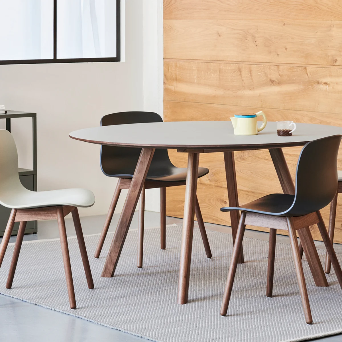 HAY - About A Chair AAC 12 | Connox