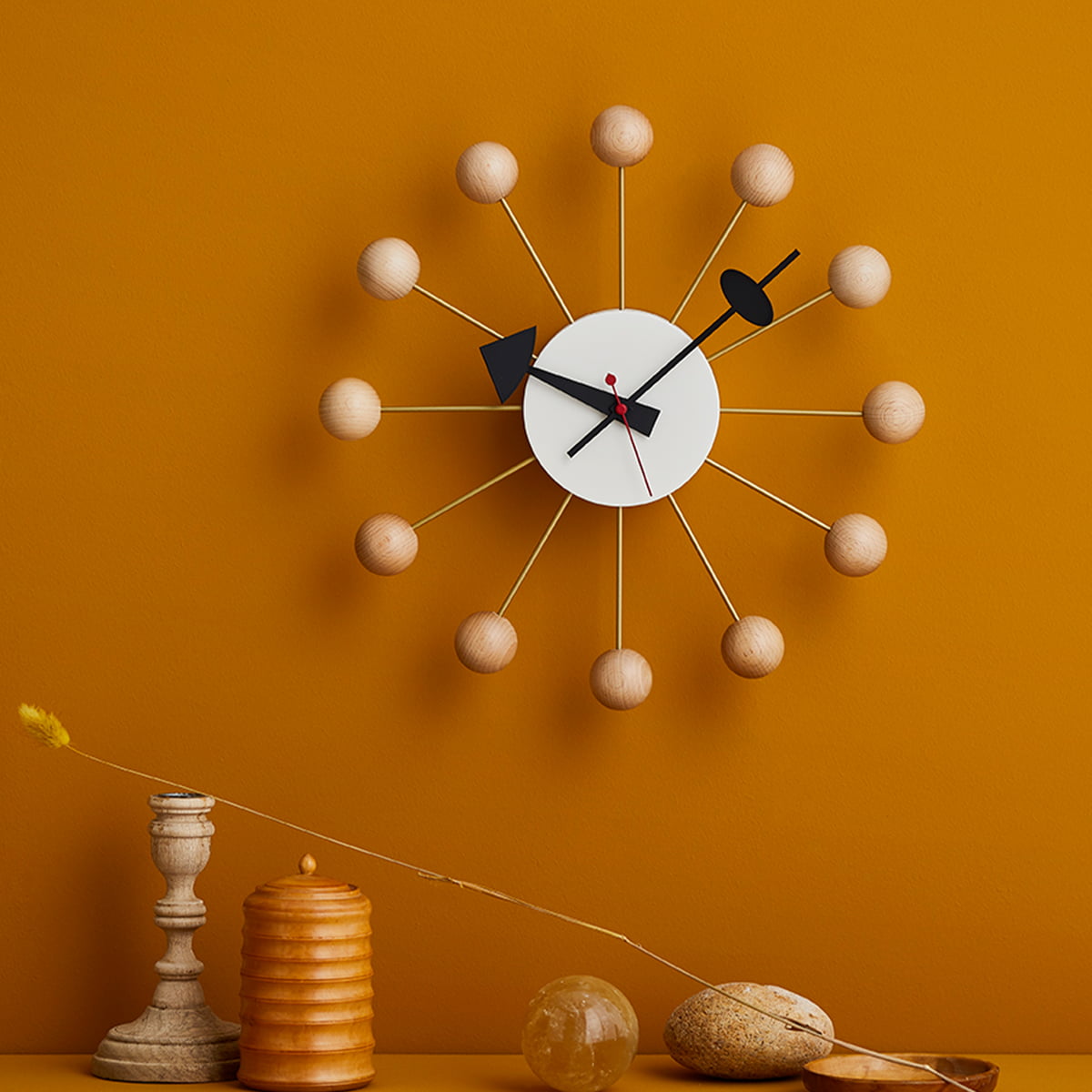 Ball Clock by Vitra | Connox Shop