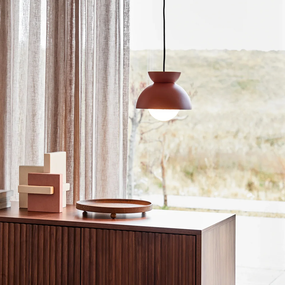 Frandsen - Butterfly Pendant light | Connox