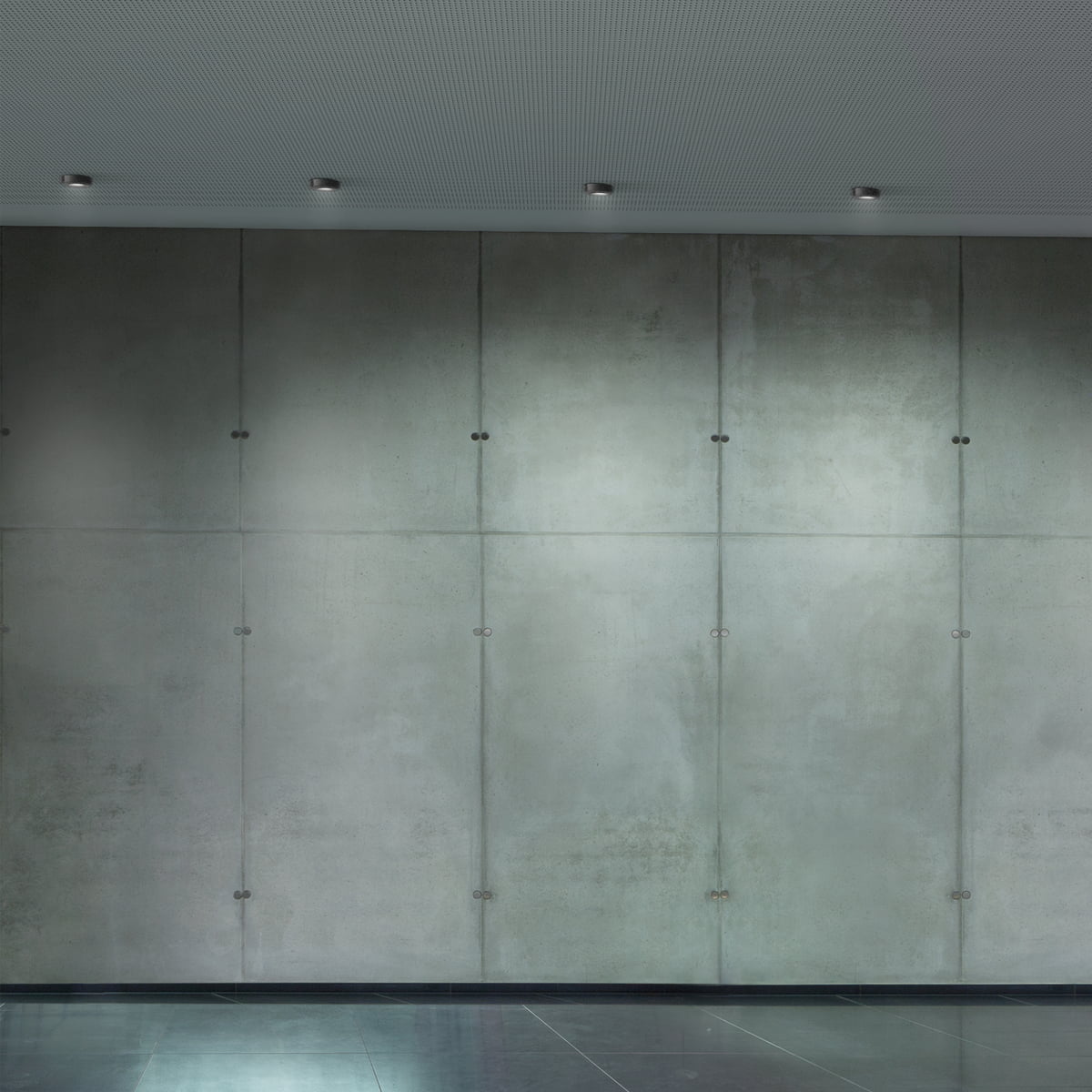 serien.lighting - Cavity recessed ceiling | Connox