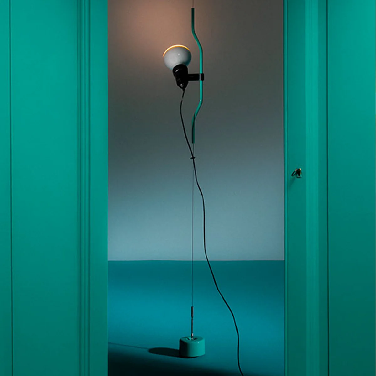 Flos - Parentesi Ceiling spotlight | Connox