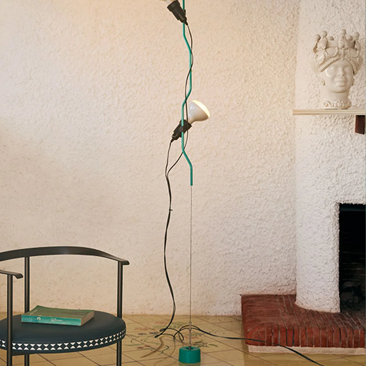 Flos - Parentesi Ceiling spotlight | Connox
