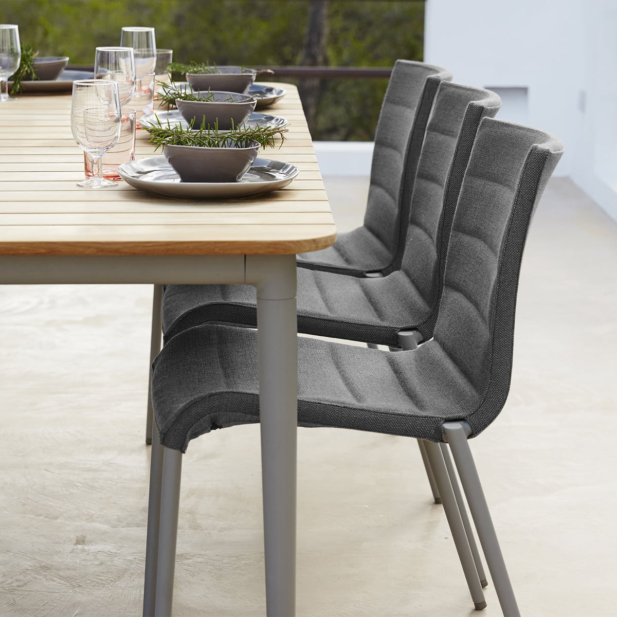 Core - Cane-line Outdoor Connox | chair