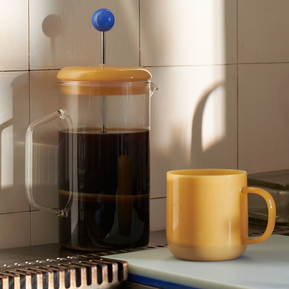 Hay - French Press coffee maker