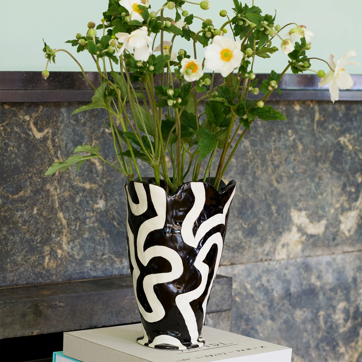 新品 HAY JESSICA HANS VASE 花瓶 HAY - Jessica Hans Shadow Vase | Connox