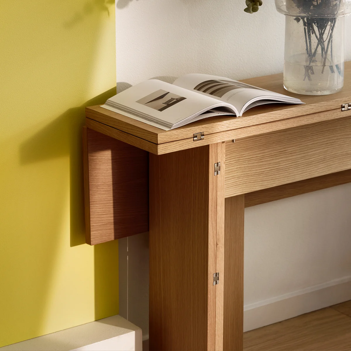 廃盤 Design House Stockholm ツイストテーブル シェルフ Design House Stockholm TWIST TABLE / デザインハウス