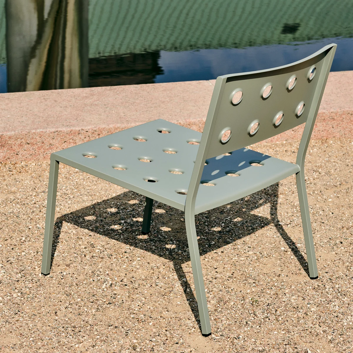HAY - Balcony Lounge Chair | Connox