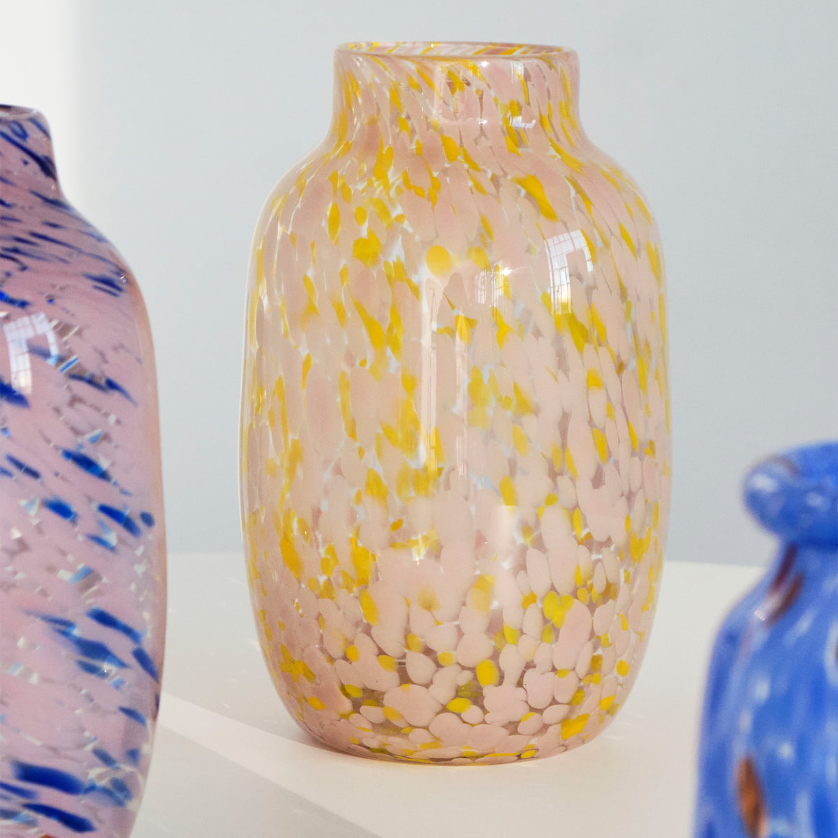 花瓶・フラワースタンド HAY SPLASH VASE L HAY - Splash Vase | Connox
