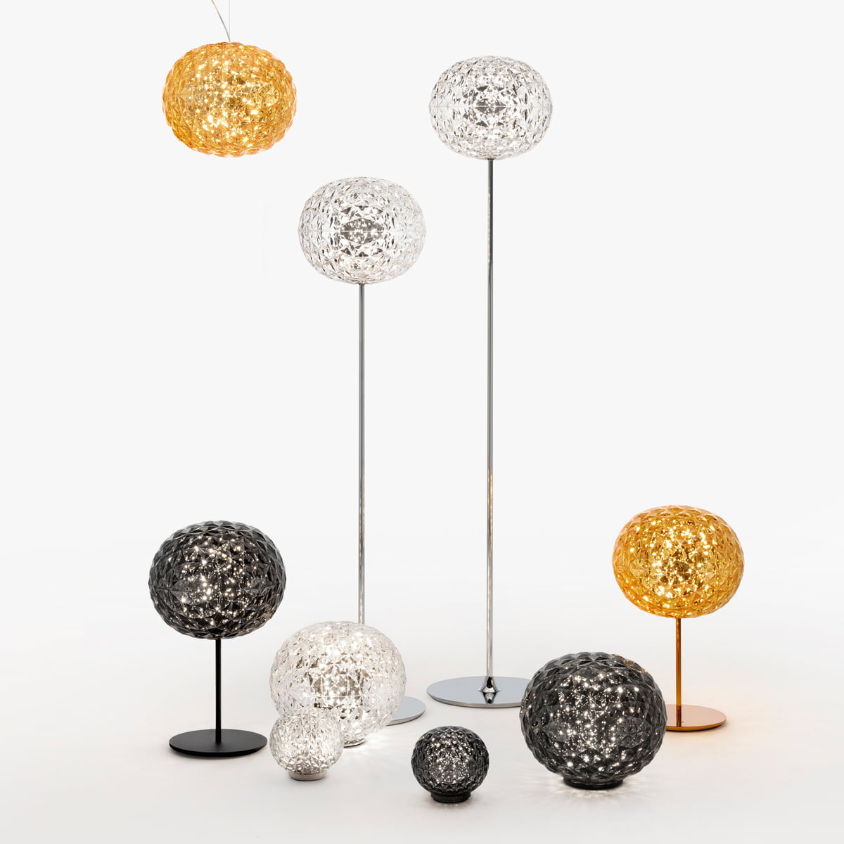 Kartell - Mini Planet LED Table lamp | Connox