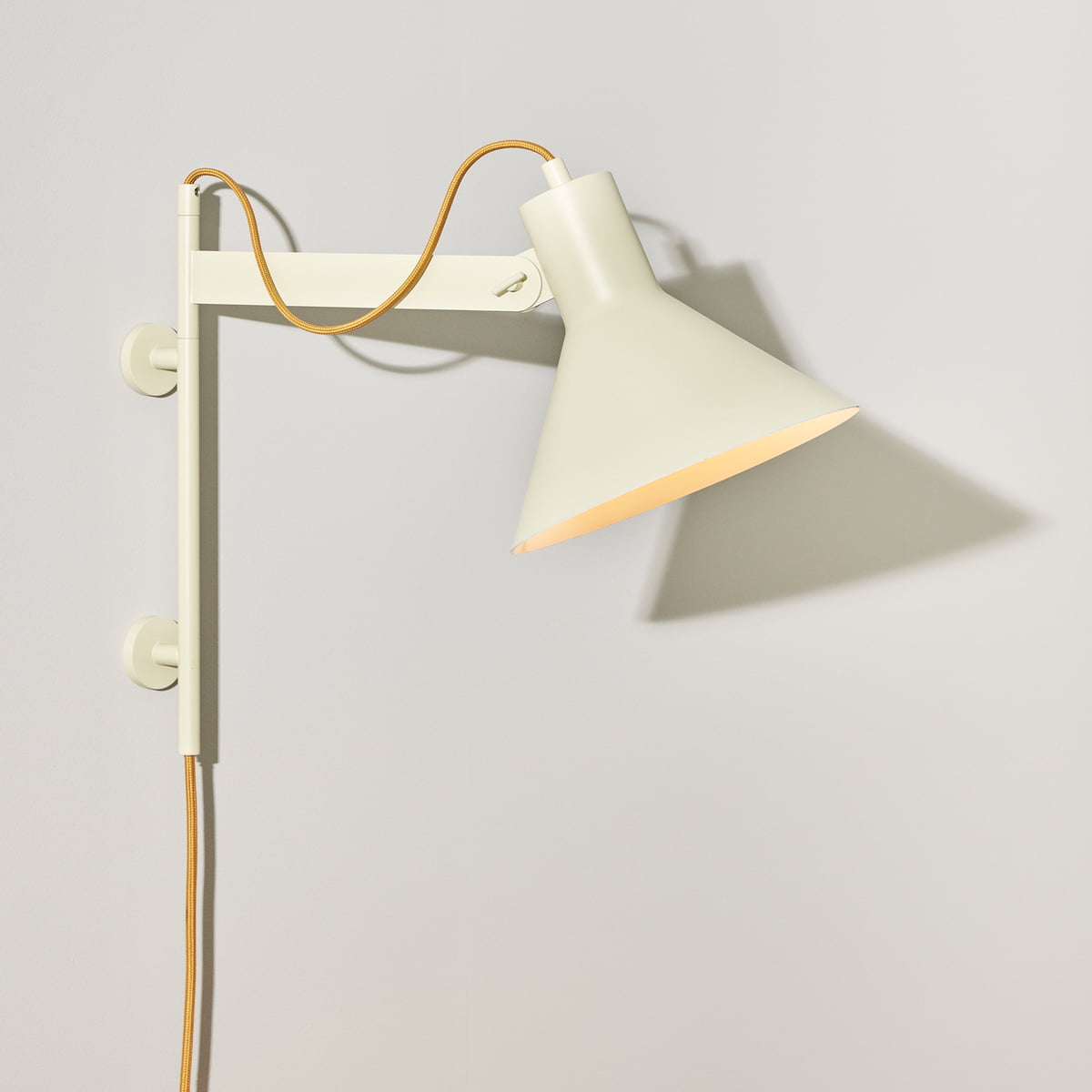 psykologi At redigere Penelope Hübsch Interior - Studio Wall lamp | Connox