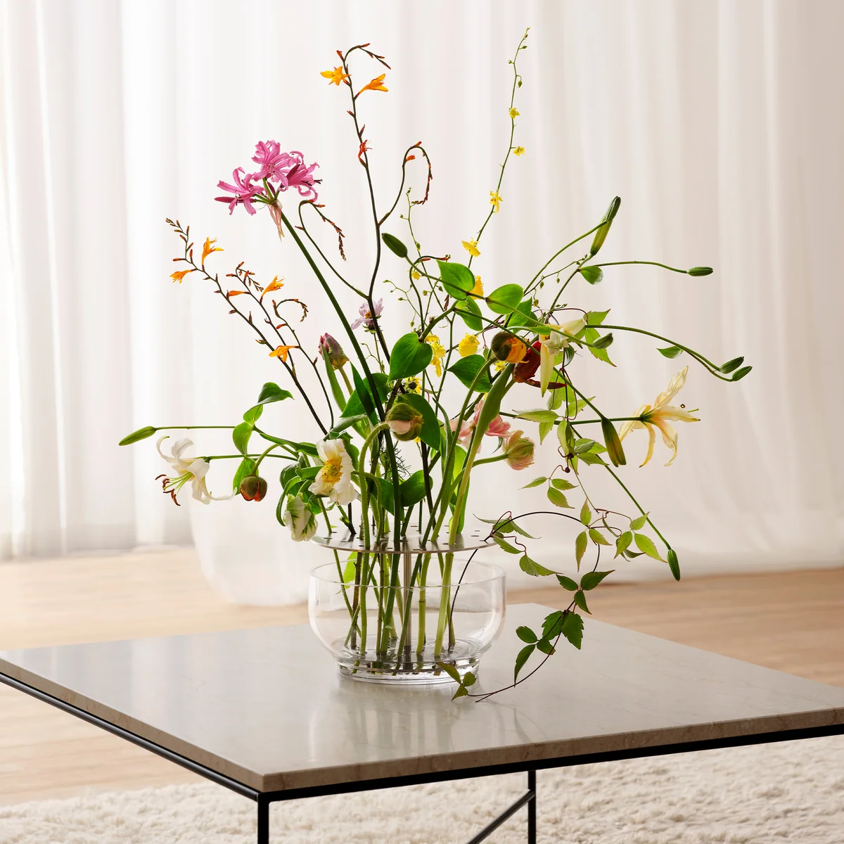 花瓶・フラワースタンド Fritz Hansen IKEBANA VASE SMALL FRITZ HANSEN IKEBANA VASE SMALL / フリッツ・ハンセン