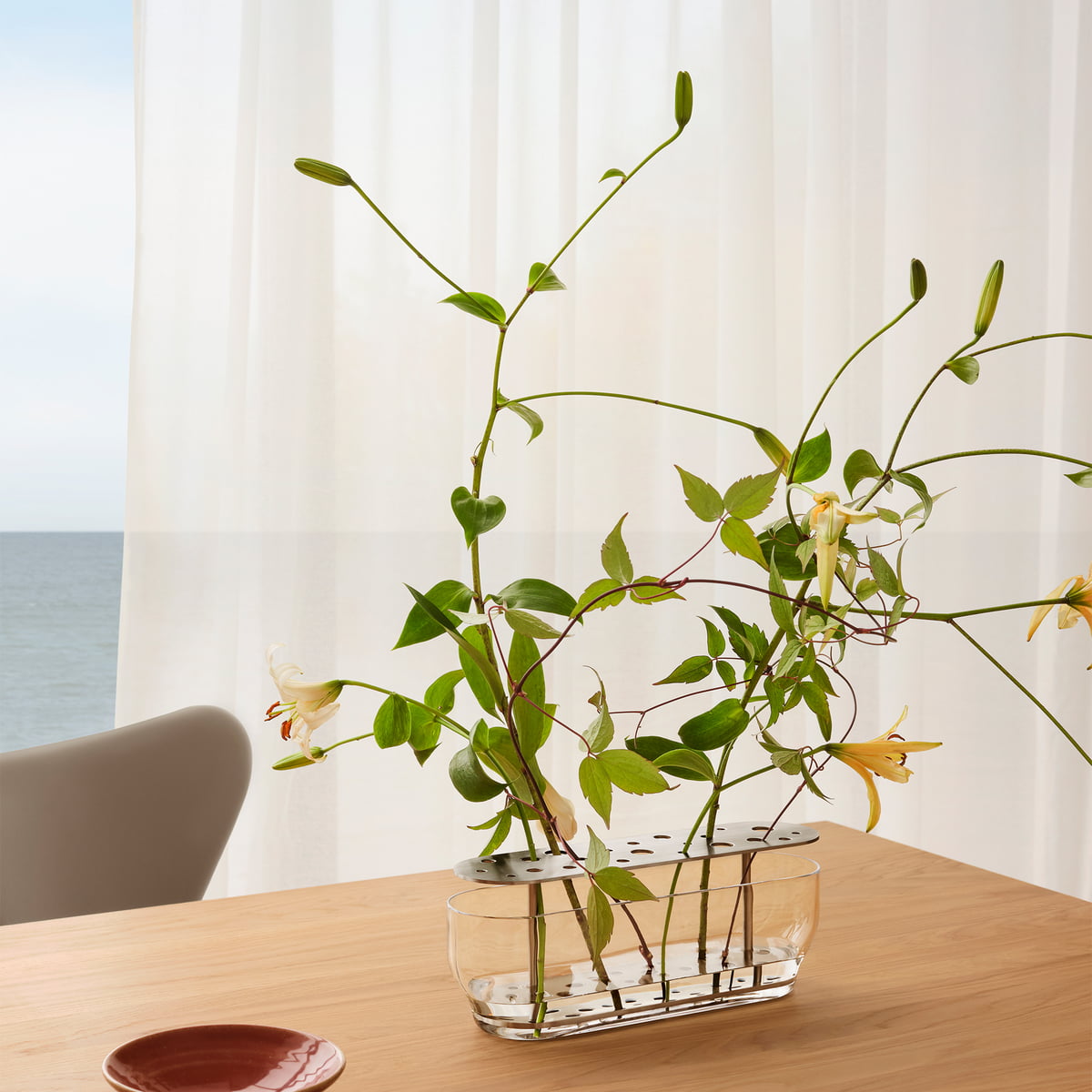 IKEBANA VASE SMALL フリッツハンセン Fritz Hansen Ikebana Small Vase | Deplain.com