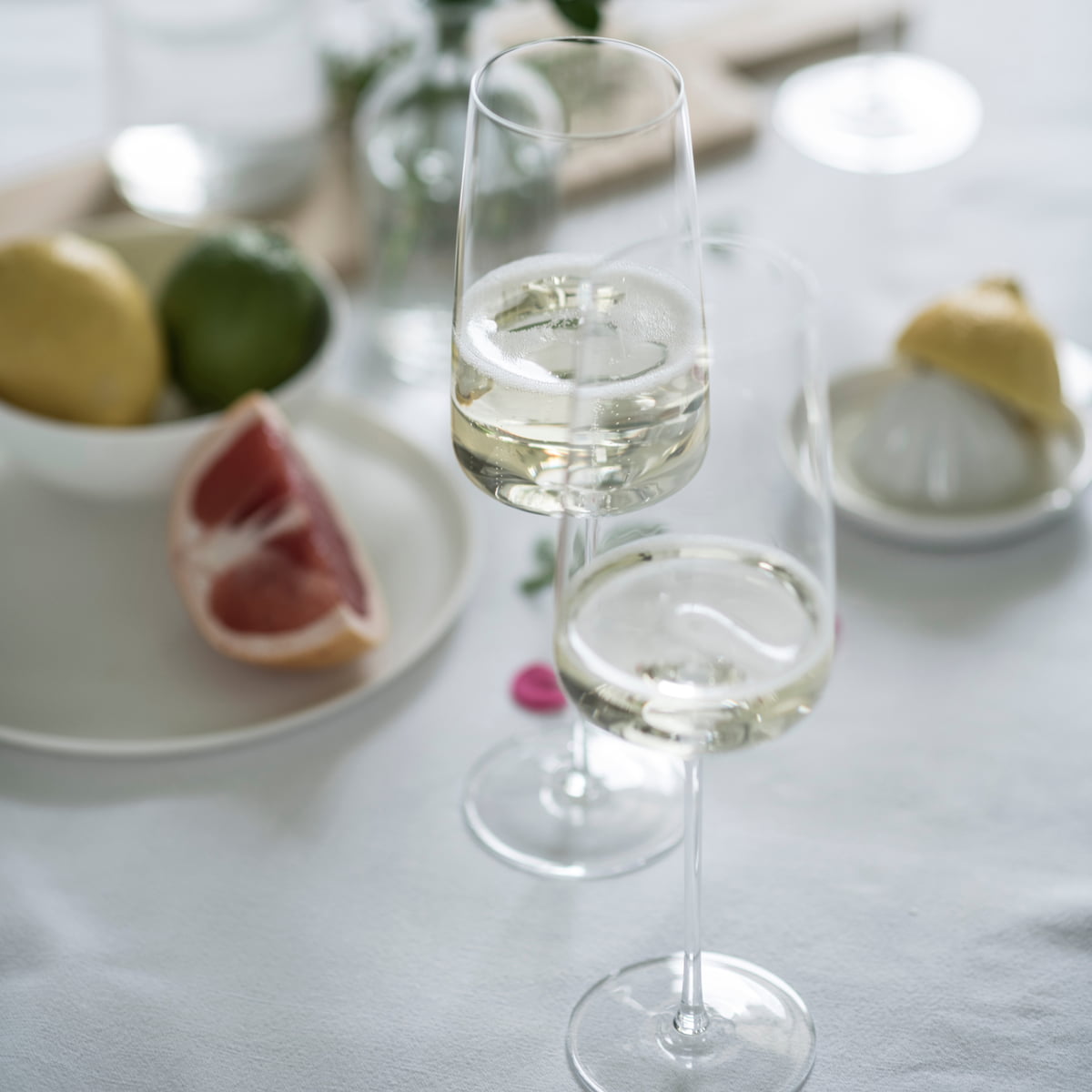 STORSINT Flûte à champagne, verre transparent - IKEA