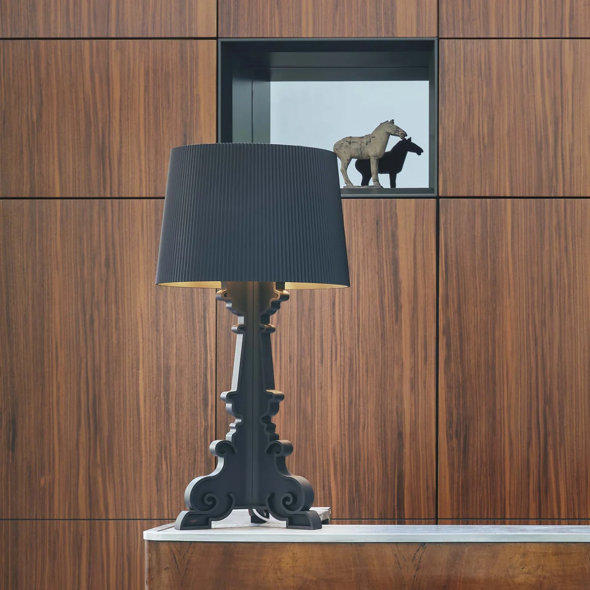 Kartell - Bourgie Table lamp | Connox