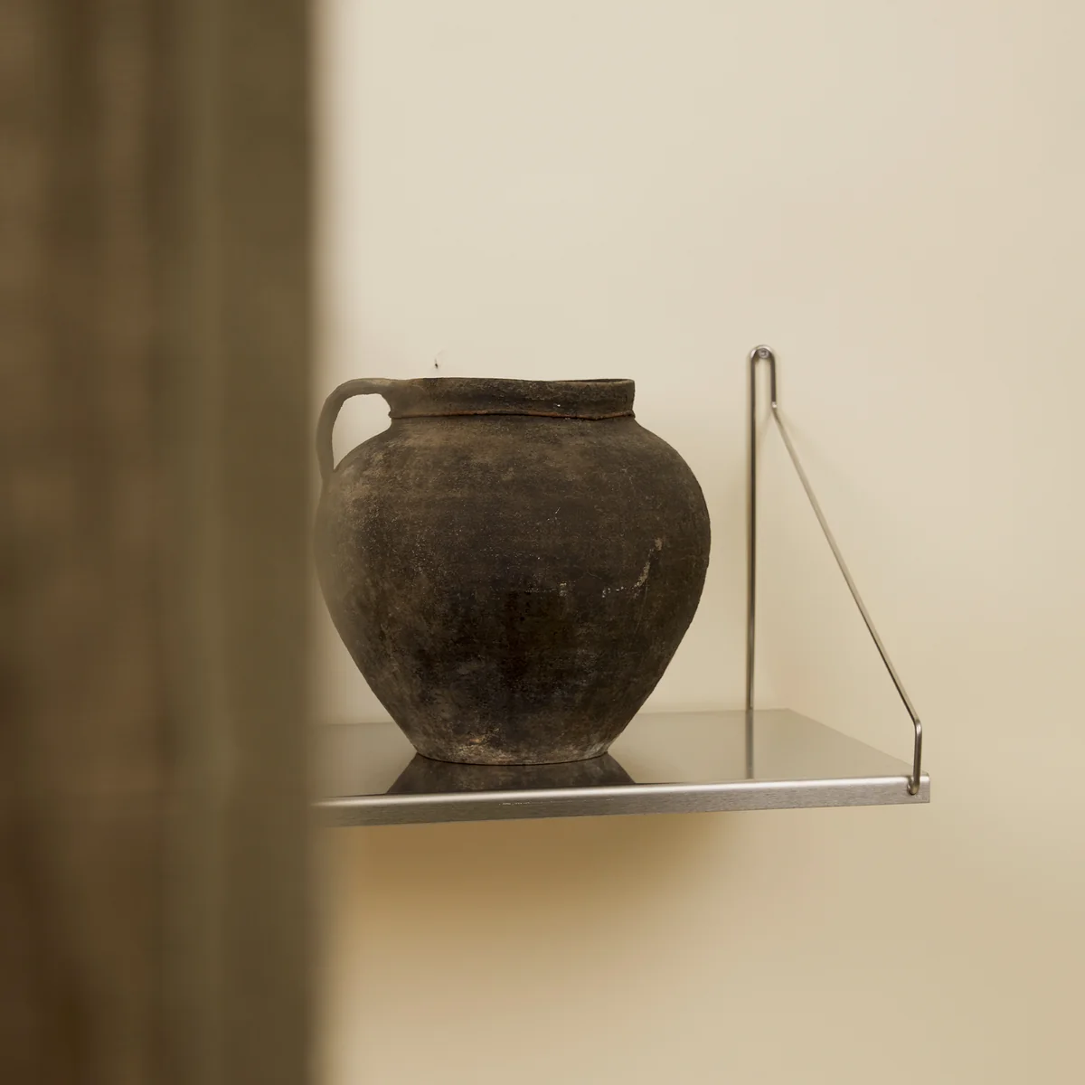 Frama - Shelf Wall Shelf Stainless Steel | Connox