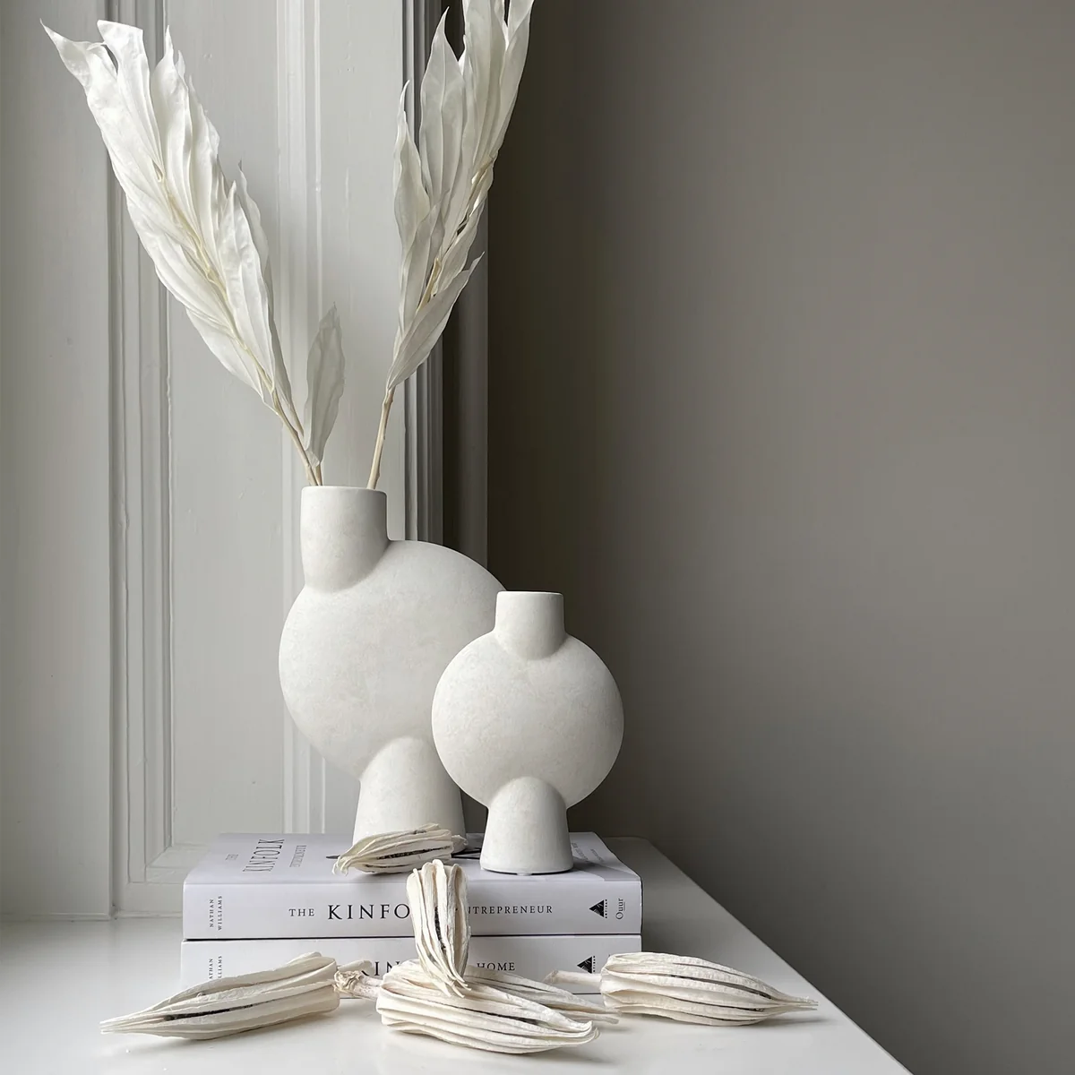 101 Copenhagen - Sphere Vase Bubl Medio | Connox