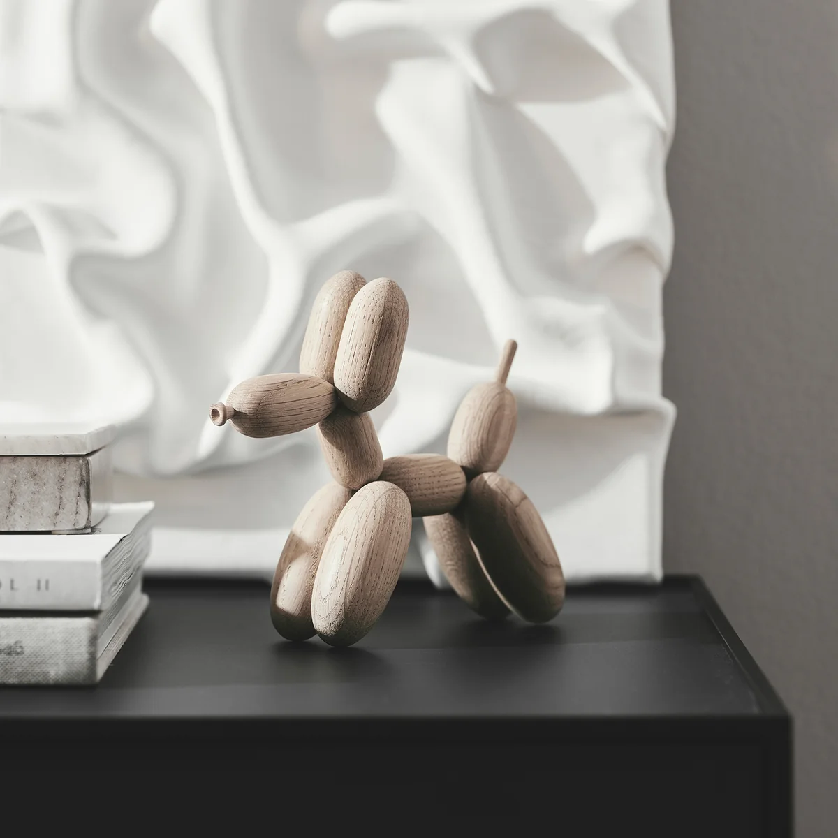 boyhood - Ballon D'og Wooden figure | Connox