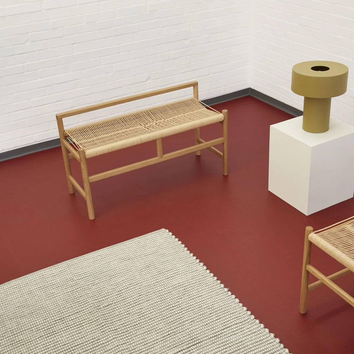 Heritage Bank of Hübsch Interior