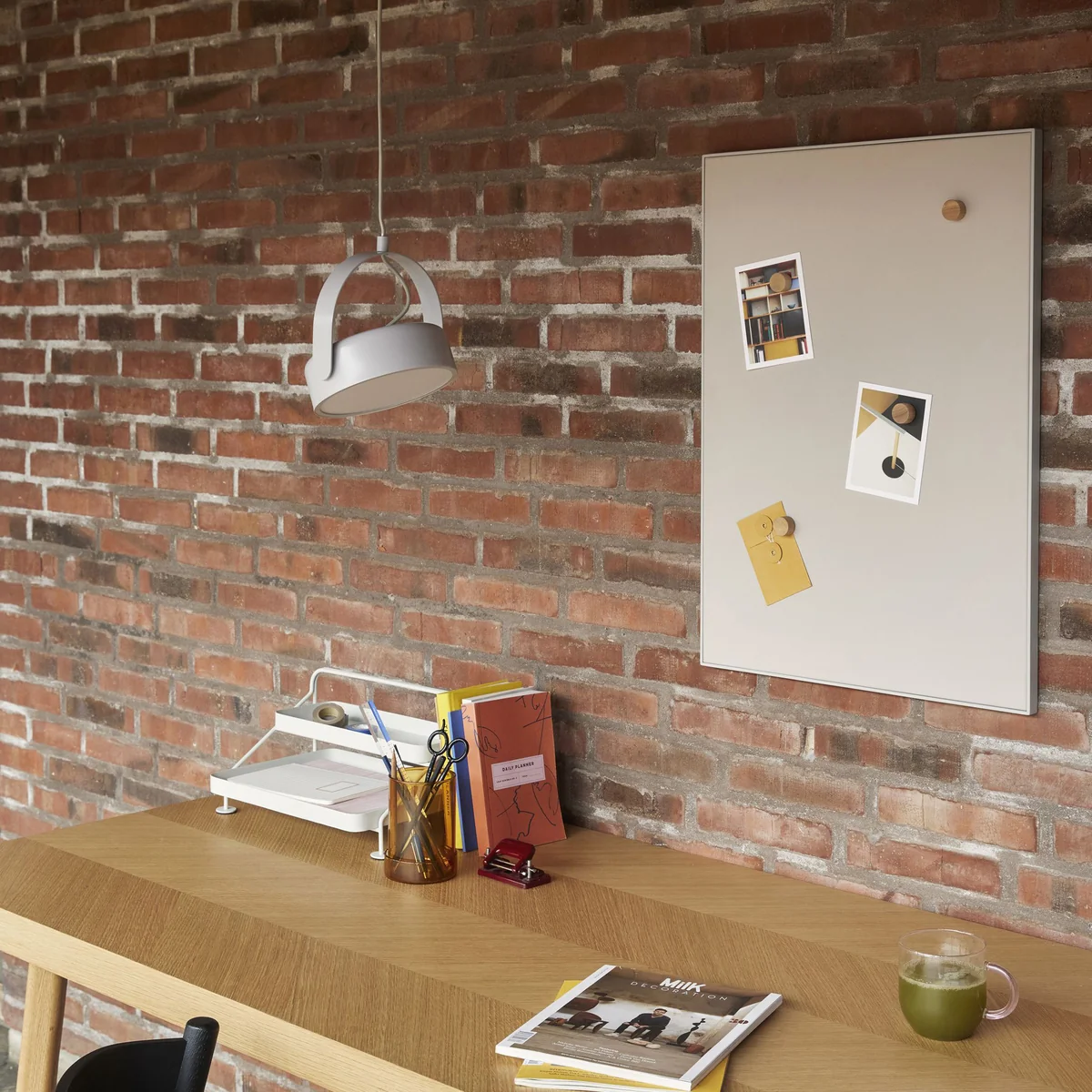 Stage Pendant light from Hübsch Interior