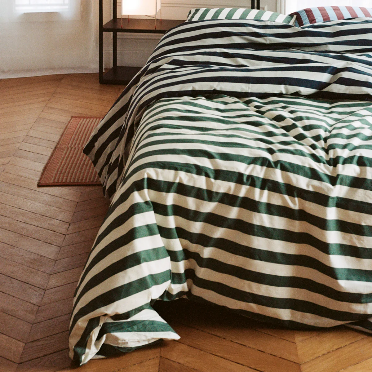 HAY ETE DUVET 布団カバー ピローケース2枚シングルサイズ HAY - Été comforter cover | Connox