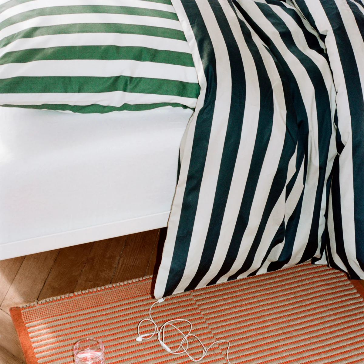 人気の「HAY 」ETE DUVET / 150 x 210 cm HAY - Été comforter cover | Connox