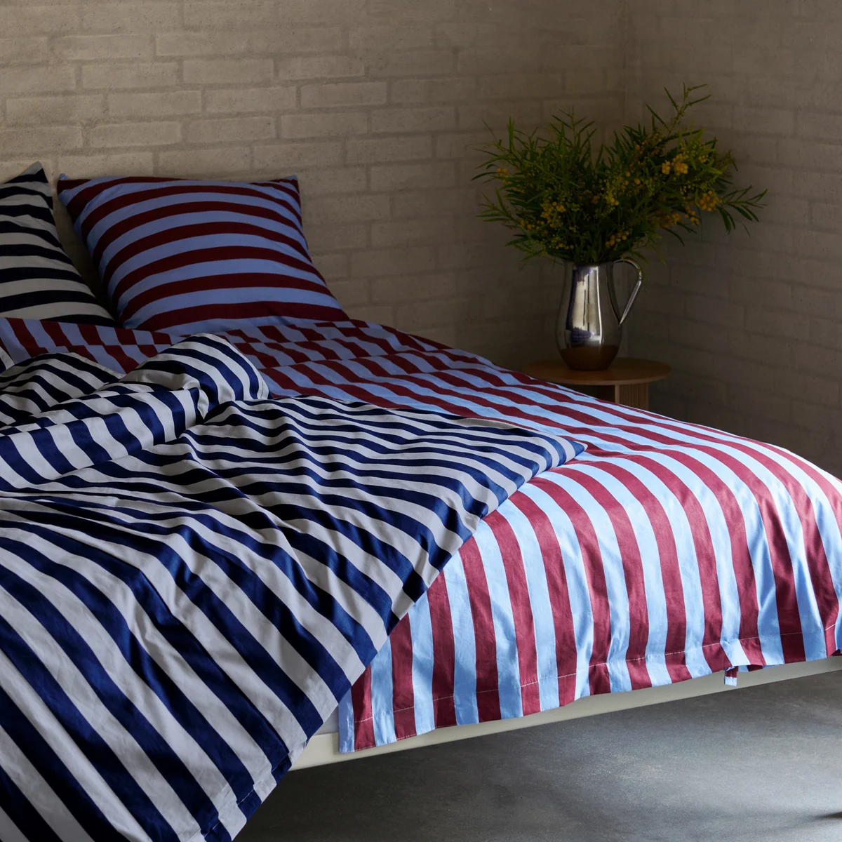 HAY 新品未開封品　ETE  DUVET COVERダブルサイズ掛け布団カバー Été Duvet Cover – Design Within Reach