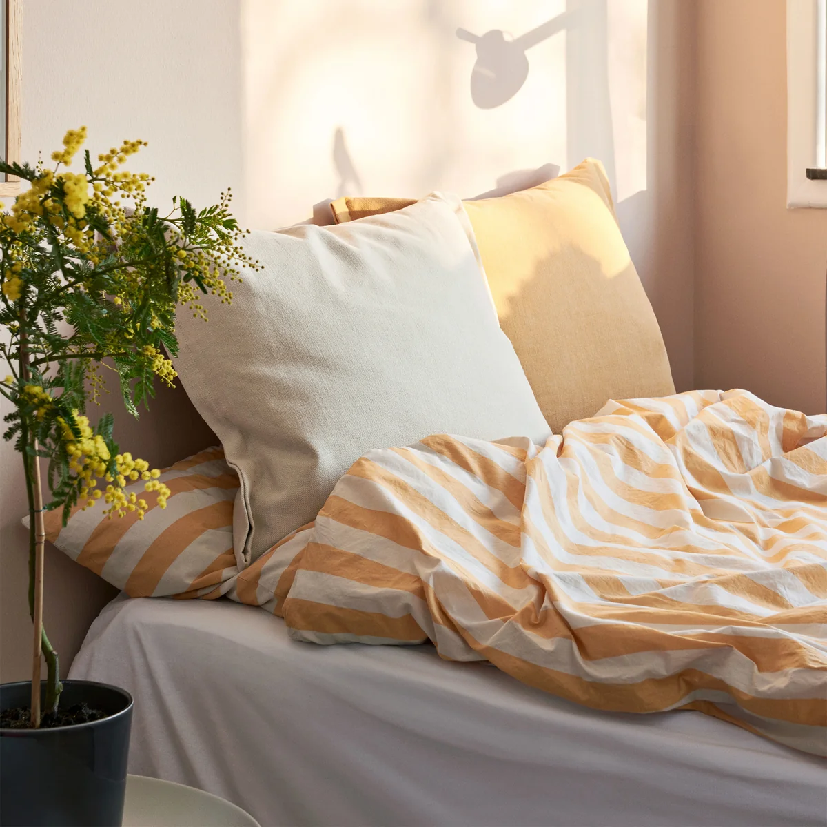 HAY ETE DUVET 布団カバー ピローケース2枚シングルサイズ HAY - Été comforter cover | Connox
