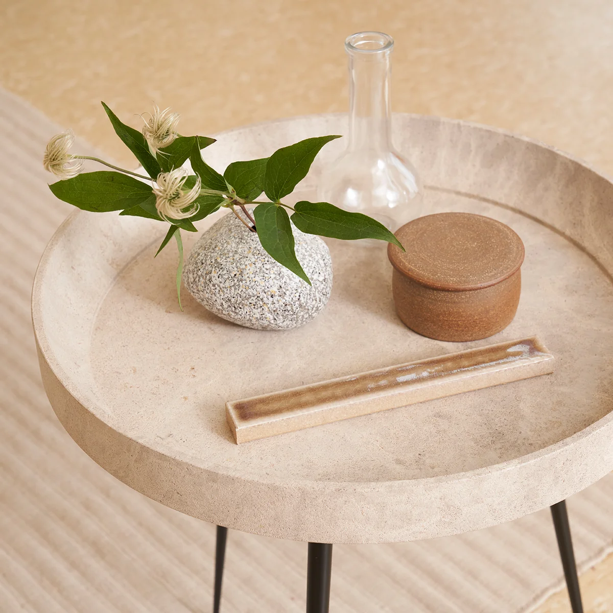 Mater - Bowl Table | Connox