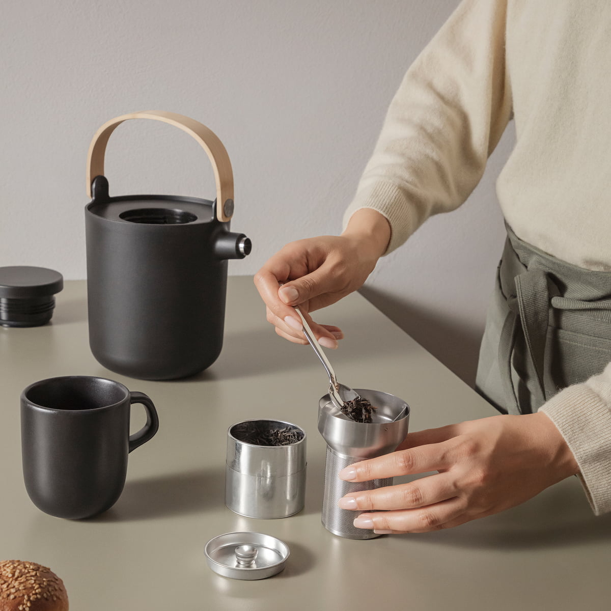 Eva Solo - Nordic Kitchen tea thermos