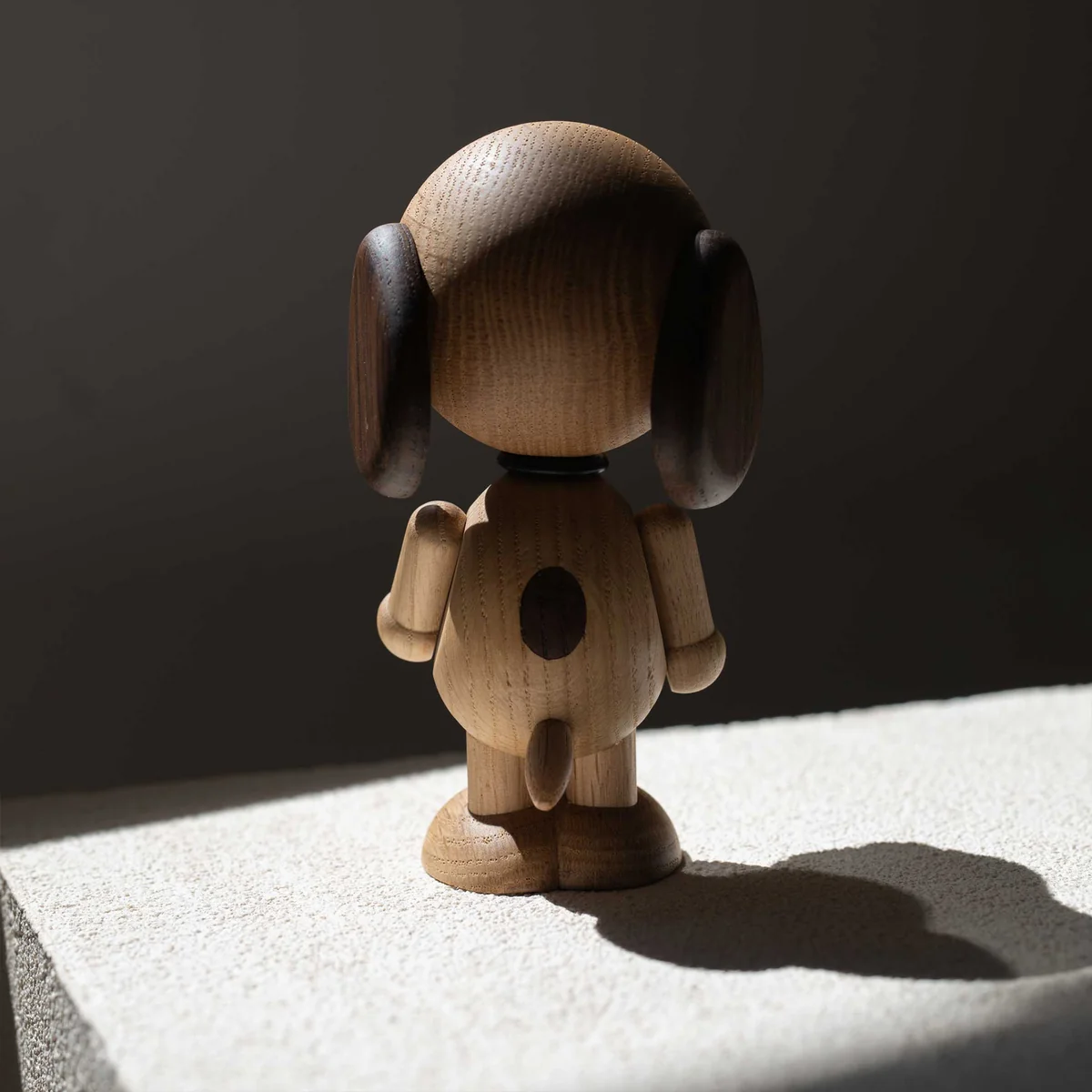 boyhood - Snoopy Wooden figure | Connox