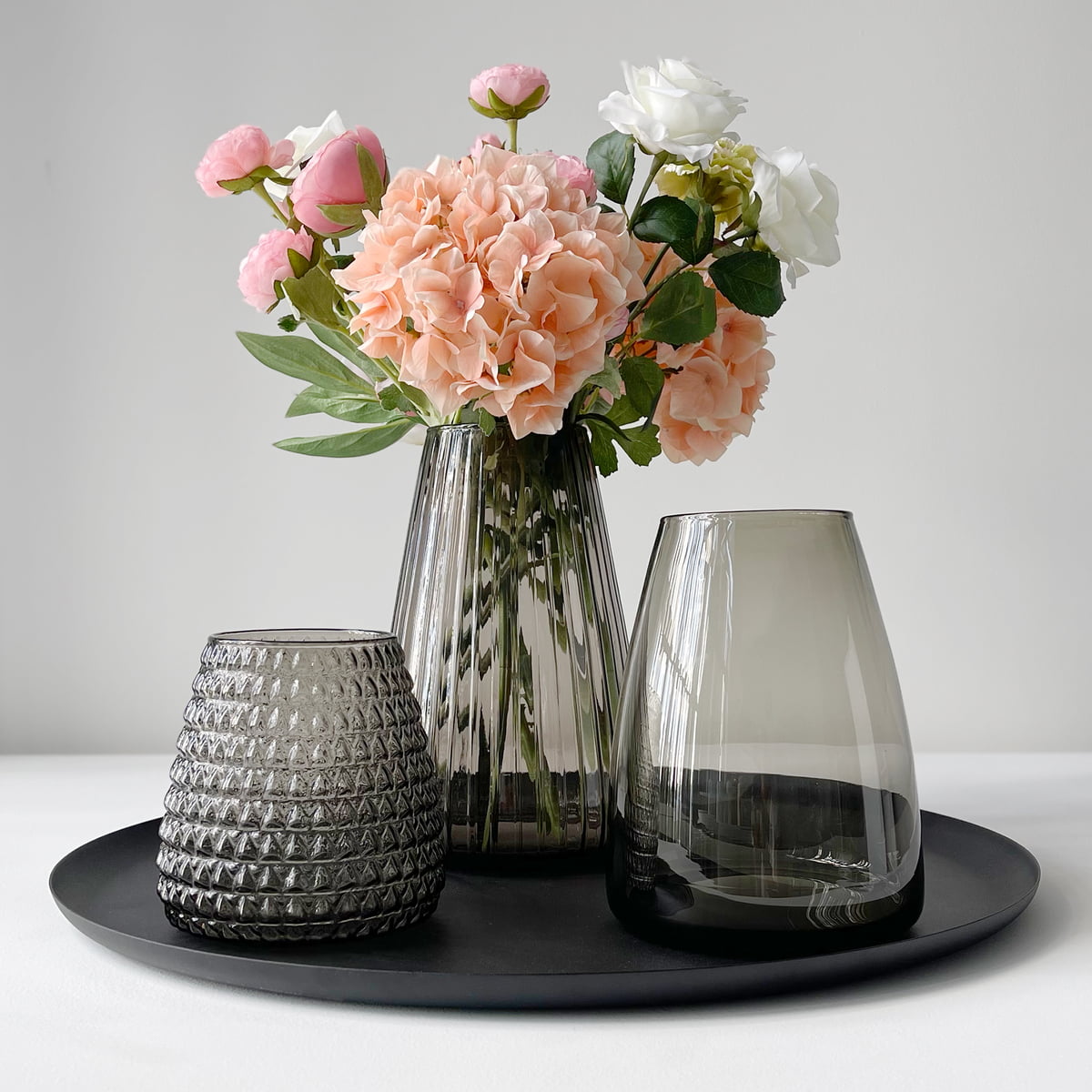 XLBoom Dim Smooth Vase | Connox