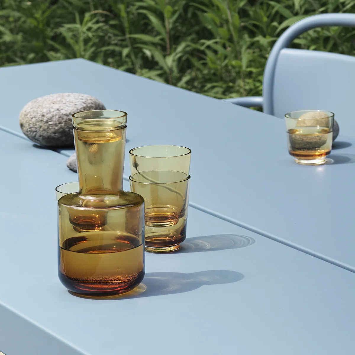 Muuto - Raise Drinking glass set of 2 | Connox