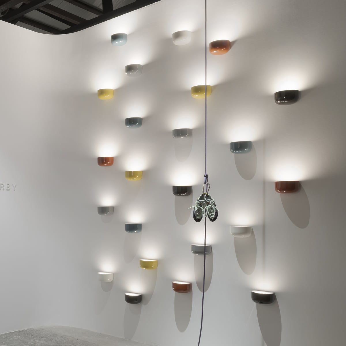 Flos Bellhop Wall LED Wall lamp | Connox