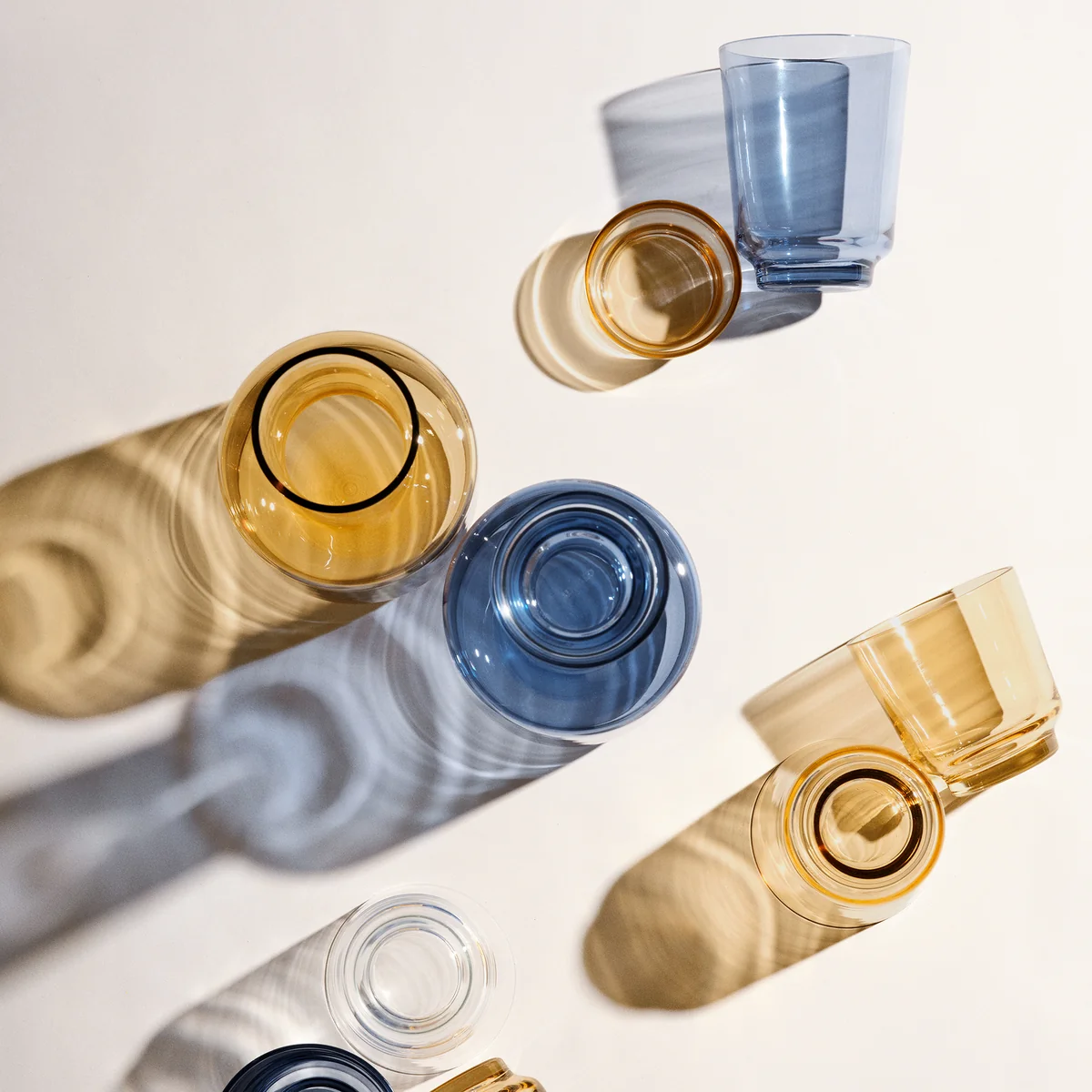 Muuto - Raise Drinking glass set of 2 | Connox