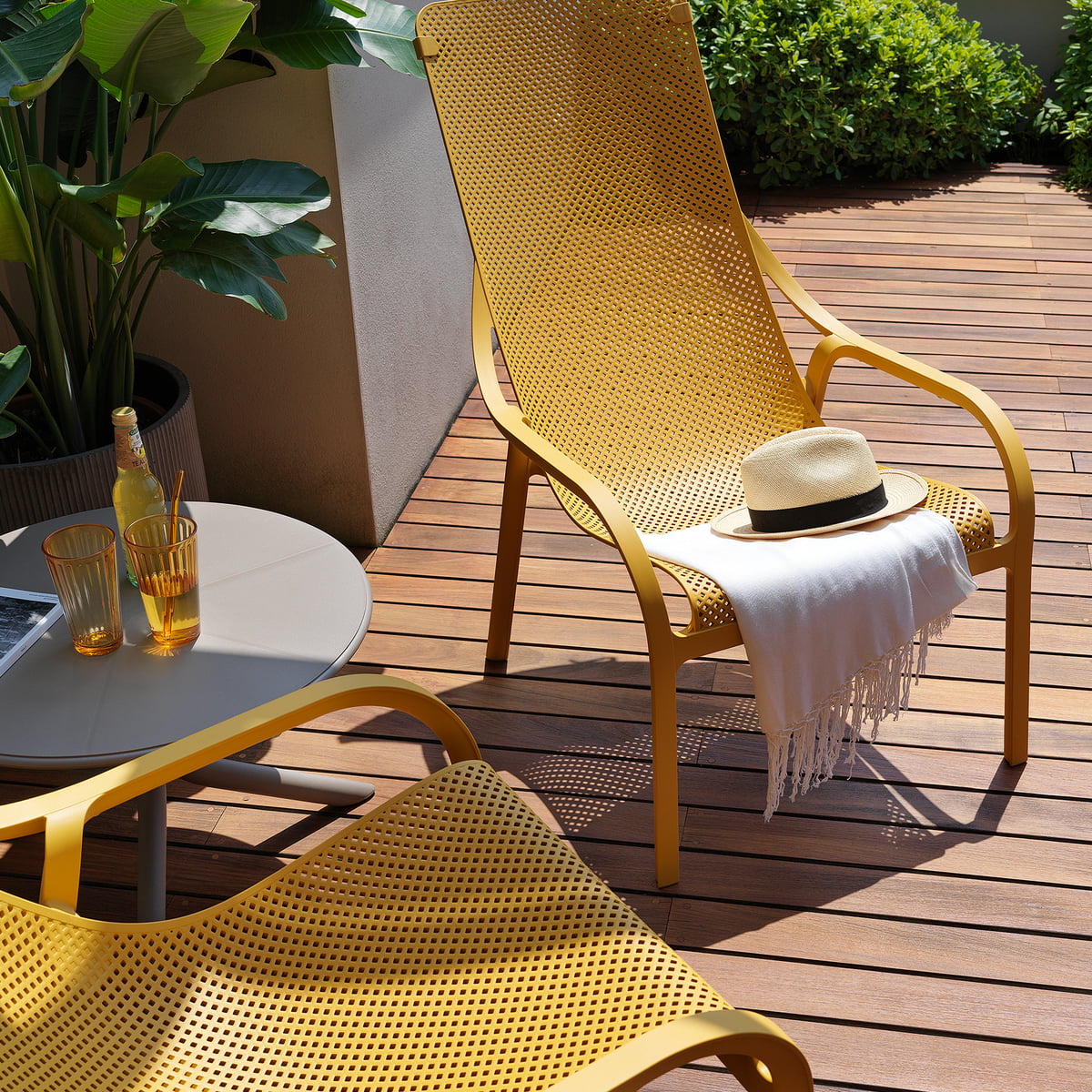 Nardi - Net Outdoor lounge | chair Connox
