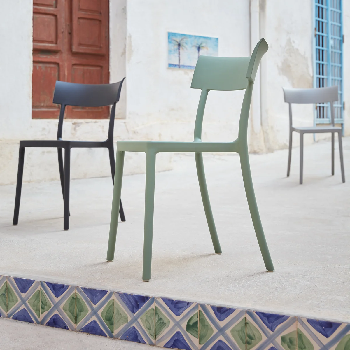 Kartell - Catwalk Chair | Connox