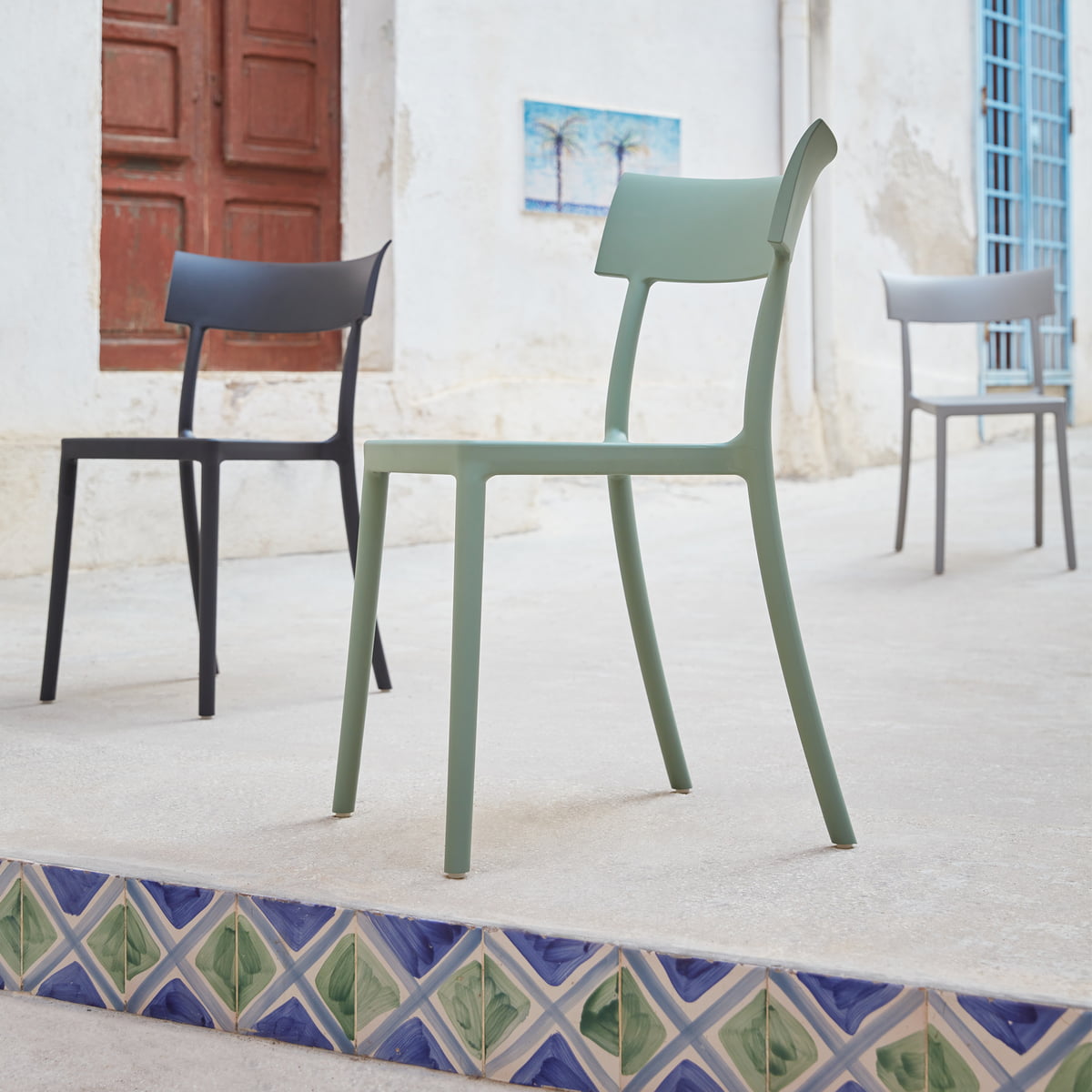 Kartell - Catwalk Chair | Connox