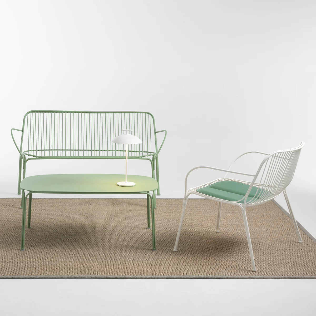 Kartell - Hiray Lounge Chair | Connox