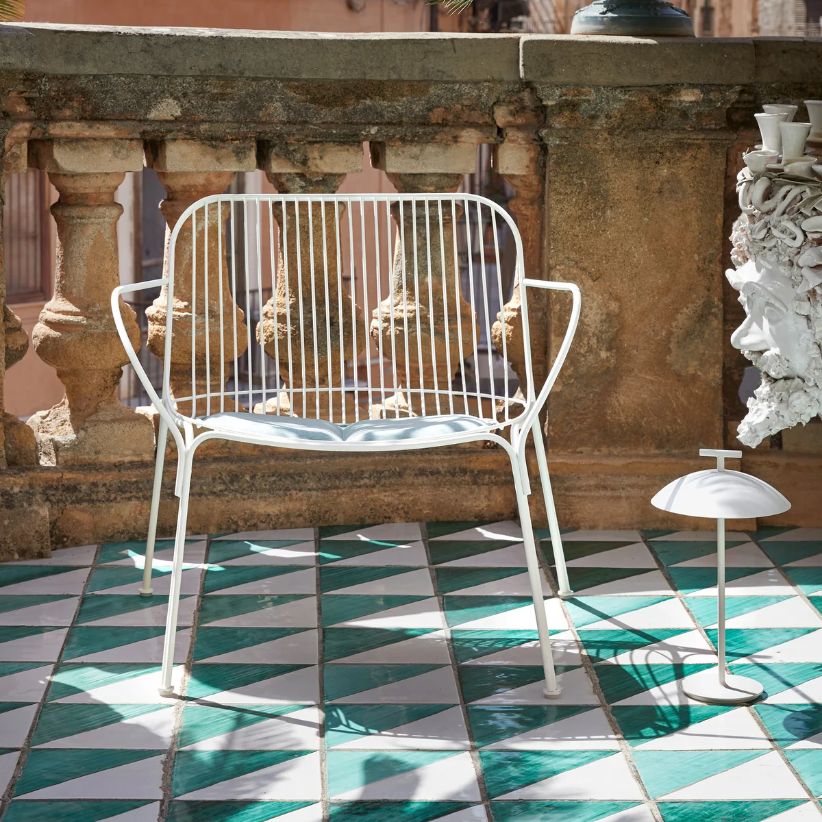 Kartell - Hiray Lounge Chair | Connox