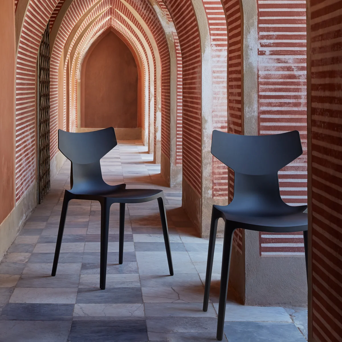 Kartell - Re-Chair chair | Connox