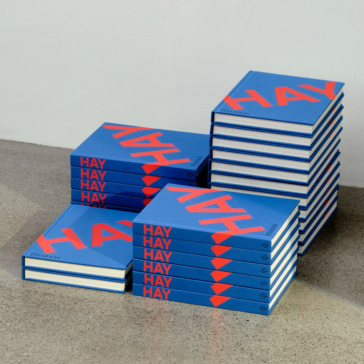 HAY PHAIDON アートブック HAY - Phaidon book | Connox