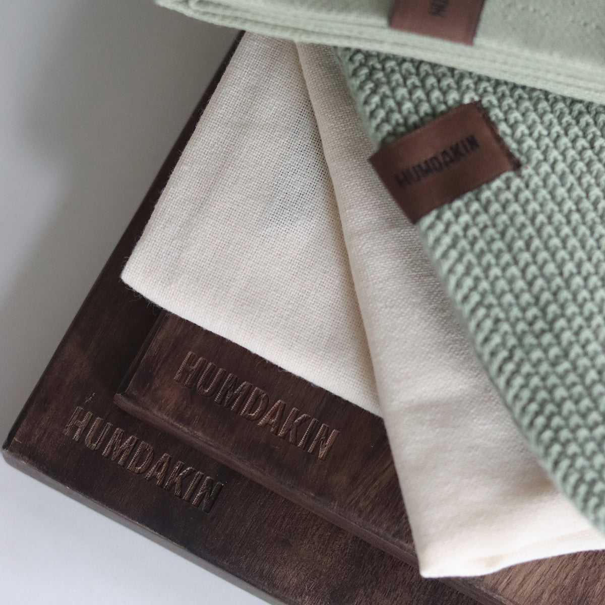 Humdakin - Organic cotton tea towel
