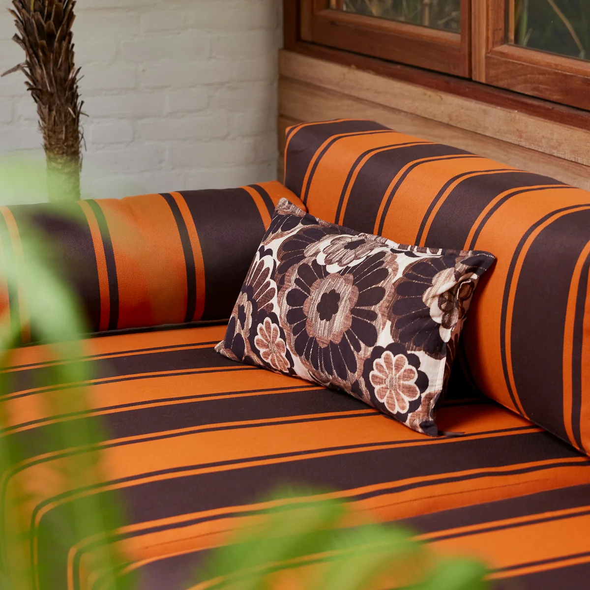 Doris for HKLiving Cushion, 40 x 60 cm, vintage from HKliving