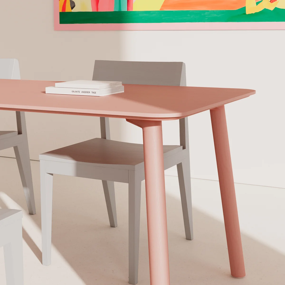 Meyer Color Table from OUT Objekte unserer Tage