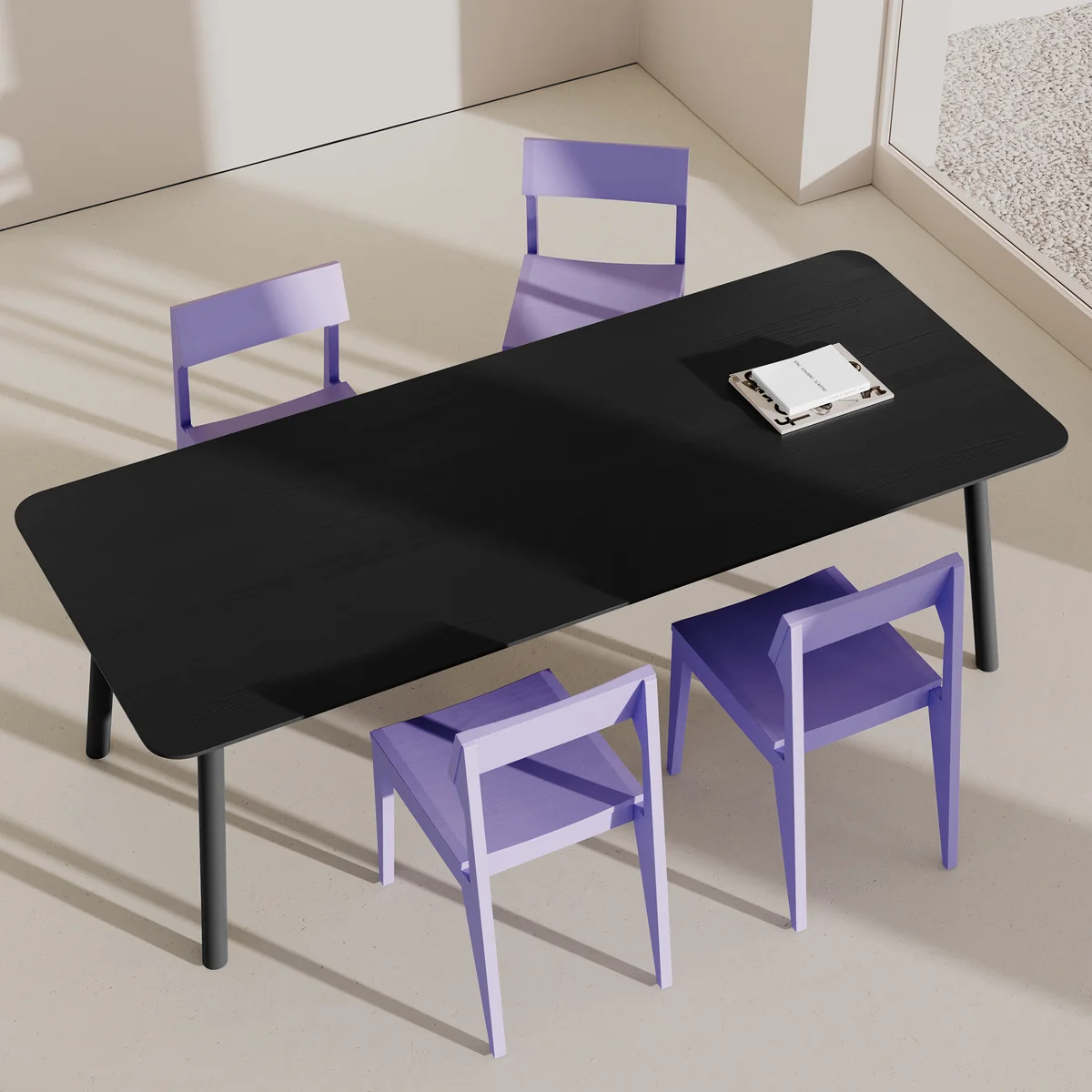 Meyer Color Table from OUT Objekte unserer Tage