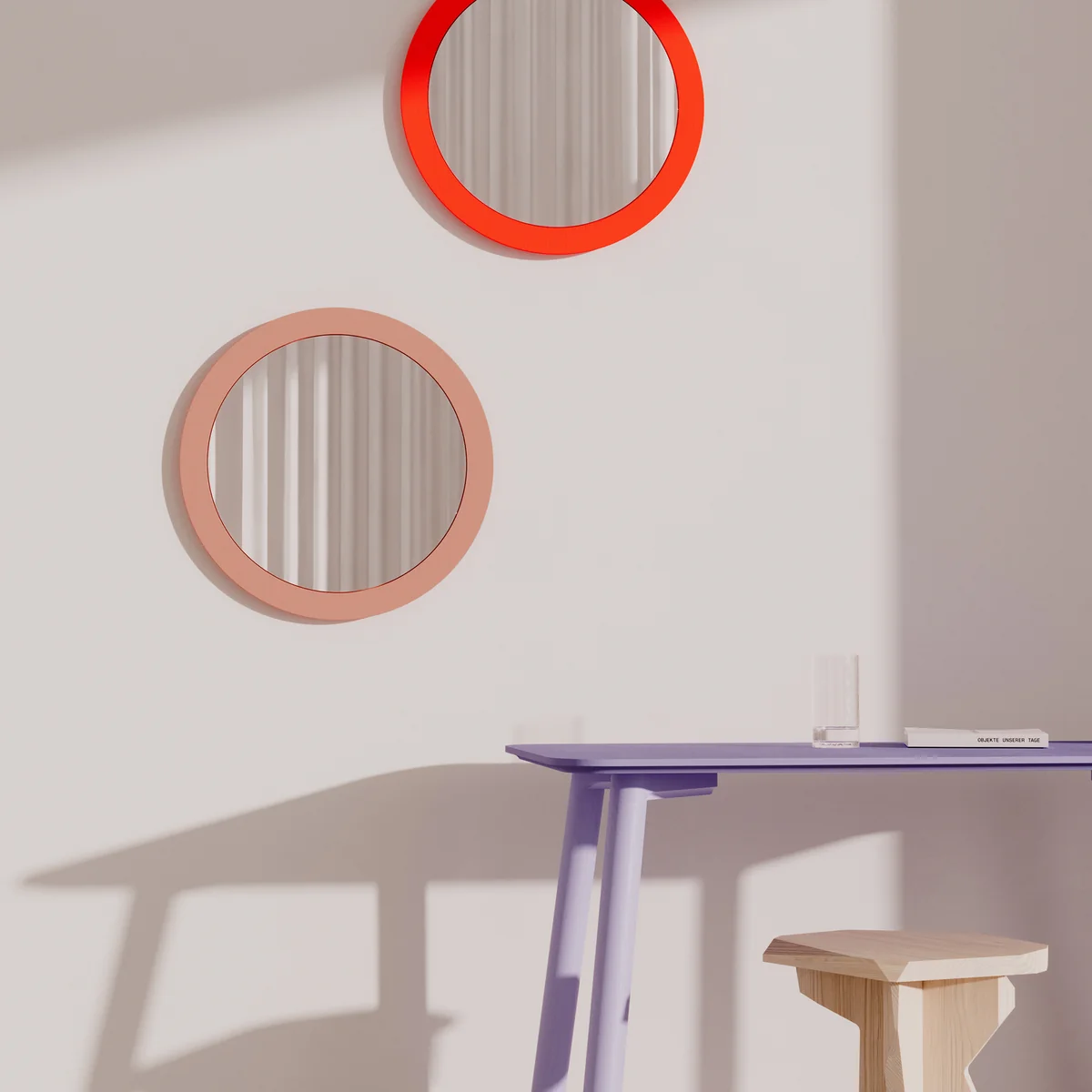 OUT Objekte unserer Tage - Lorenz Mirror